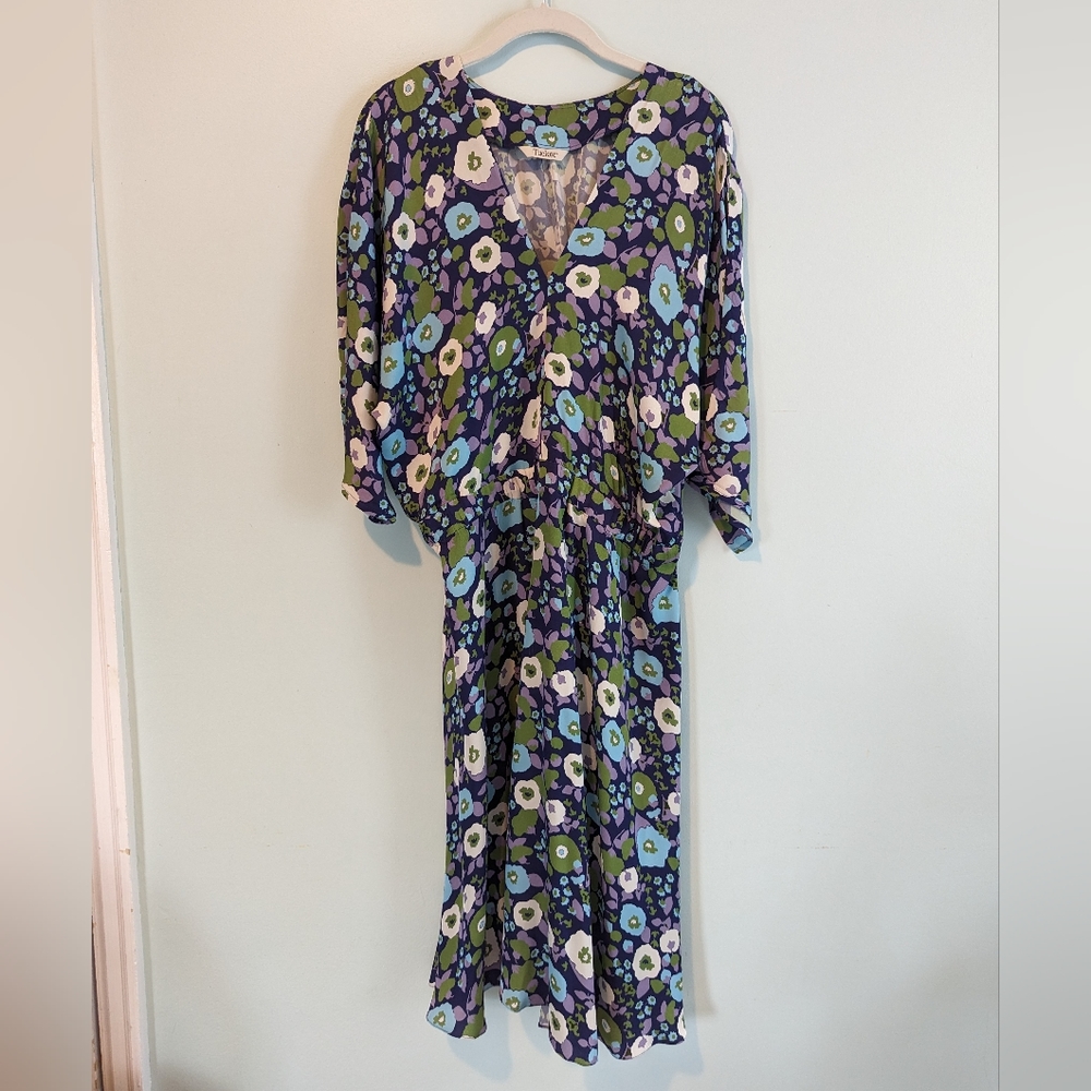 Tucker Market Dress